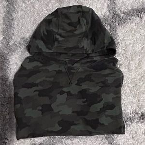 Lululemon all yours hoodie camo 10